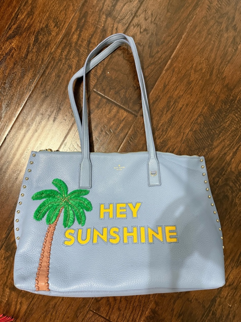 Brand new never used Hey Sunshine Kate Spade Bag